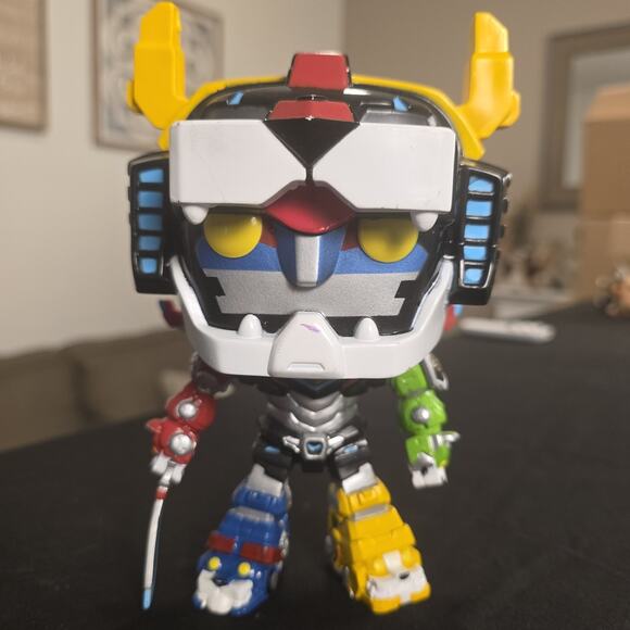 Funko Pop! Animation Voltron Legendary Defender #471 - Picture 1 of 7